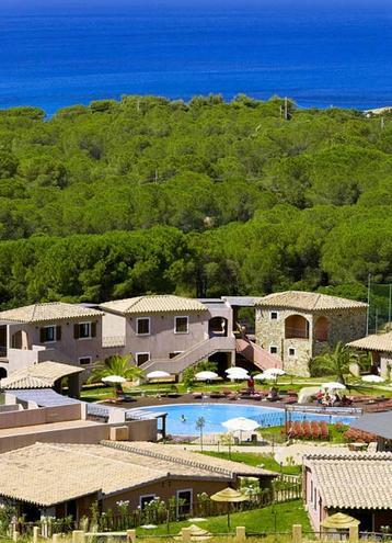 Residences in Sardinia: S' Incantu Resort in Villasimius - Holidays ...