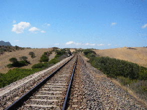 Public transport in Sardinia